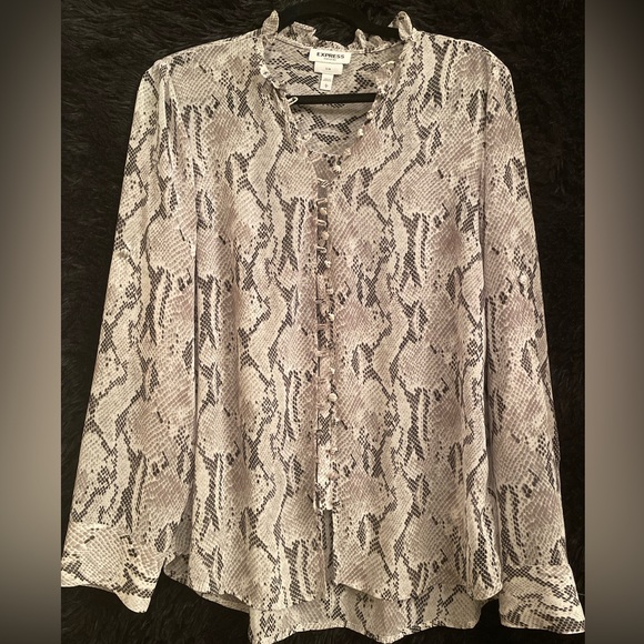 Express Portifino Blouse - Picture 1 of 1
